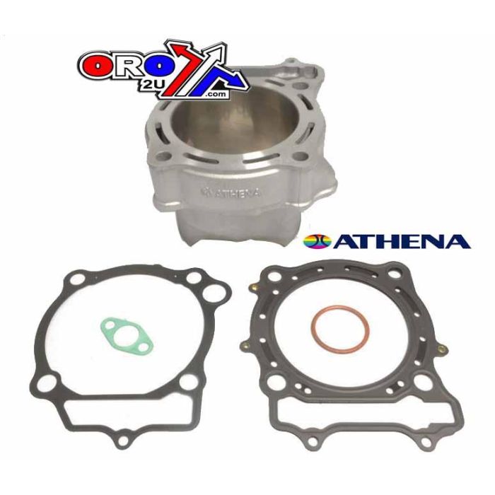 Cylinderkit 95.5Mm Suzuki Rm-Z 450 05-06 Athena Ec510-005 Std Bore (Kolv Ingår Ej)