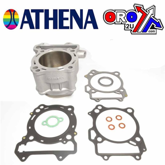 Cylinderkit 90Mm Suzuki Dr-Z/Lt-Z400 00-19 Athena Ec510-001 Std Bore (Kolv Ingår Ej)