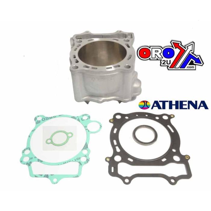 Cylinderkit 95Mm Yamaha Yz/Yfz/Wr-F 450 03-11 Athena Ec485-013 Std Bore (Kolv Ingår Ej)