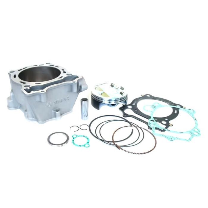 Cylinder Full Kit 95Mm Yamaha Yz/Wr-F 450 03-06 Athena P400485100013 Std Hål (Kolv Ingår)