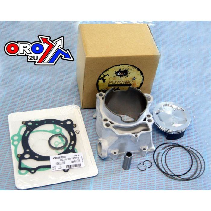 Cylinderkit 03-05 Yzf450 Wrf 95 Mm Psychic Mx-09151K