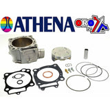 Cylinder Full Kit 96Mm 05-15 Honda Crf 450 Athena Std Bore Piston Ingår P400210100020