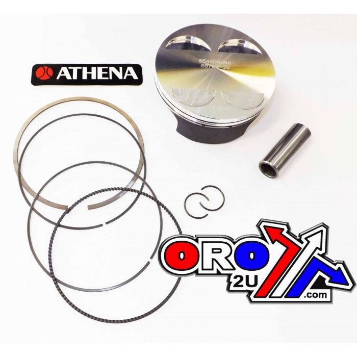 Kolvkit 100Mm Honda Crf 450 02-14 Athena S4F10000005A 100Mm Big Bore