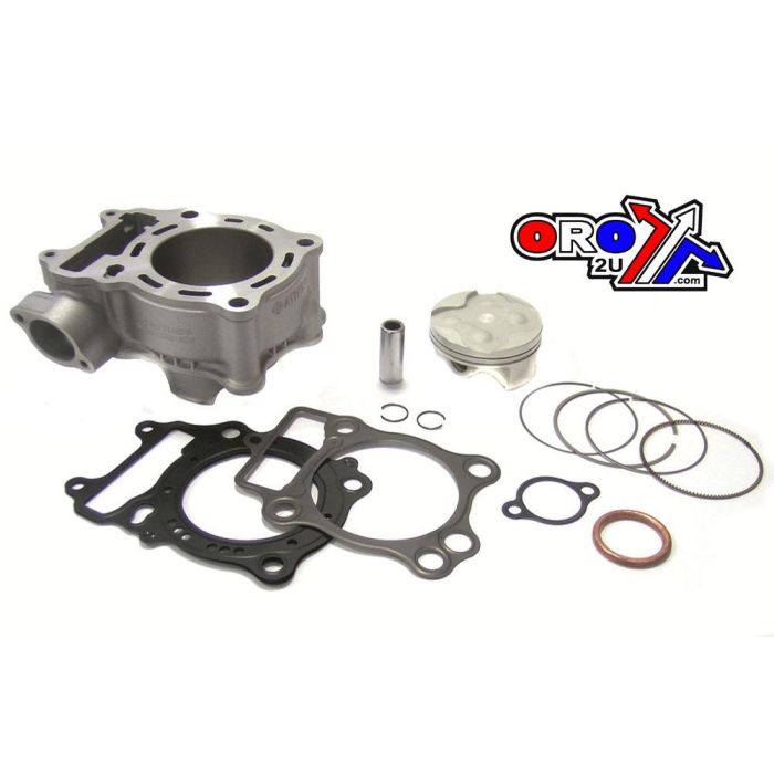 Cylinder Full Kit 66Mm Honda Crf 150 07-10 Athena P400210100022 Std Bore (Kolv Ingår)