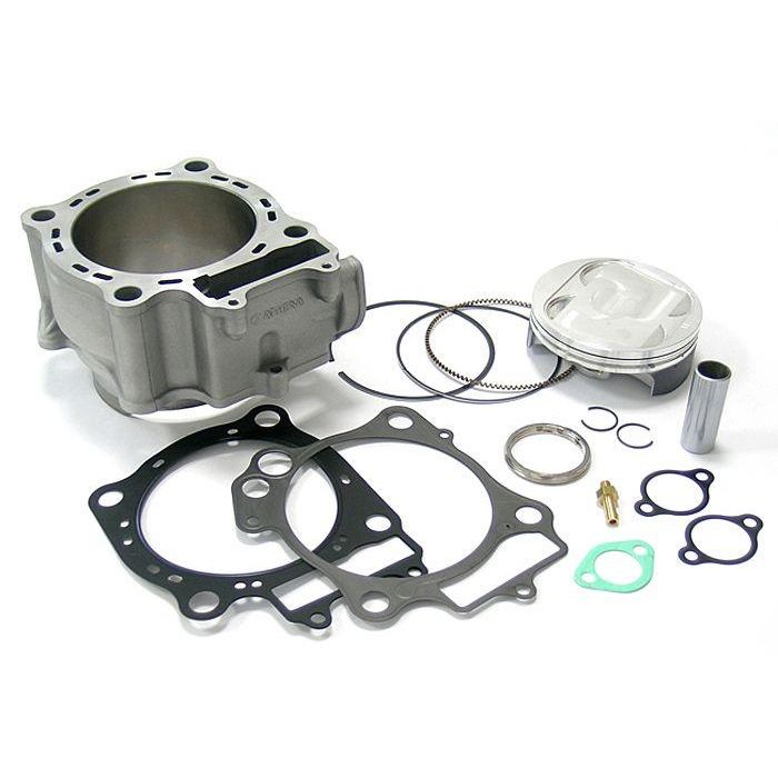 Cylinder Full Kit 100Mm Honda Trx 450 06-14 Athena P400210100017 490Cc Big Bore (Kolv Ingår)