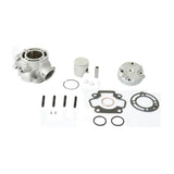 Cylinder Full Kit 50Mm Kawasaki Kx 65 02-21 Athena P400250100007 80Cc Big Bore (Kolv Ingår)