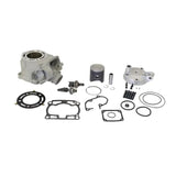 Cylinder Full Kit 58Mm 03-07 Kawasaki Kx125 Athena 144Cc Big Bore Piston Ingår P400250100011