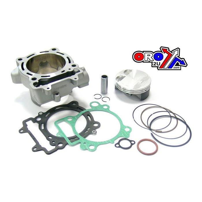 Cylinder Full Kit 96Mm Kawasaki Kx/Klx 450 06-17 Athena P400250100002 Std Bore (Kolv Ingår)