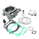 Cylinder Full Kit 96Mm Kawasaki Kfx 450 08-14 Athena P400250100009 Std Bore (Kolv Ingår)