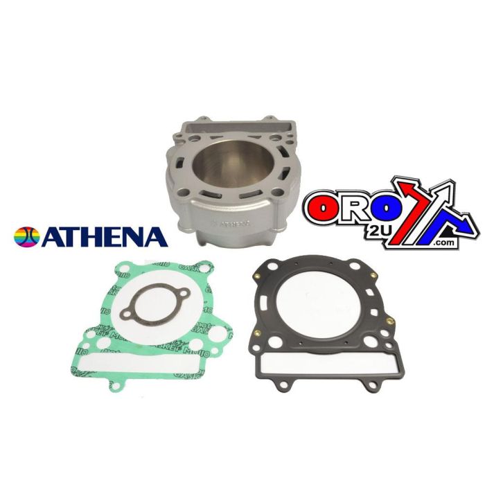 Cylinderkit 76Mm Ktm Exc-F/Sx-F/Xc-F 250 06-13 Athena Ec270-003 Ktm Std Bore (Kolv Ingår Ej)