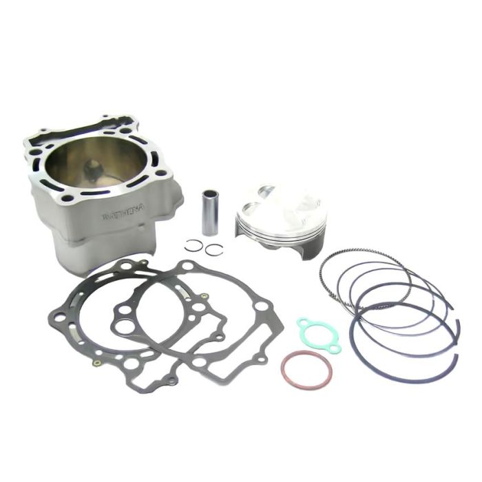 Cylinder Full Kit 100Mm Suzuki Lt-R 450 06-11 Athena P400510100008 För 490Cc Big Bore (Kolv Ingår)