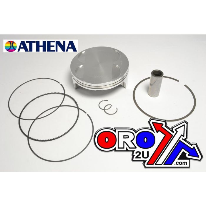 Kolvkit 100Mm Suzuki Rm-Z 450 08-12 Athena S4F100000170 490Cc Big Bore