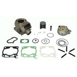 Cylinder Full Kit 54Mm Yamaha Yz 125 05-21 Athena P400485100017 Std Bore (Kolv Ingår)