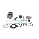 Cylinder Full Kit 58Mm Yamaha Yz 125 05-21 Athena P400485100030 För 144Cc Big Bore (Kolv Ingår)