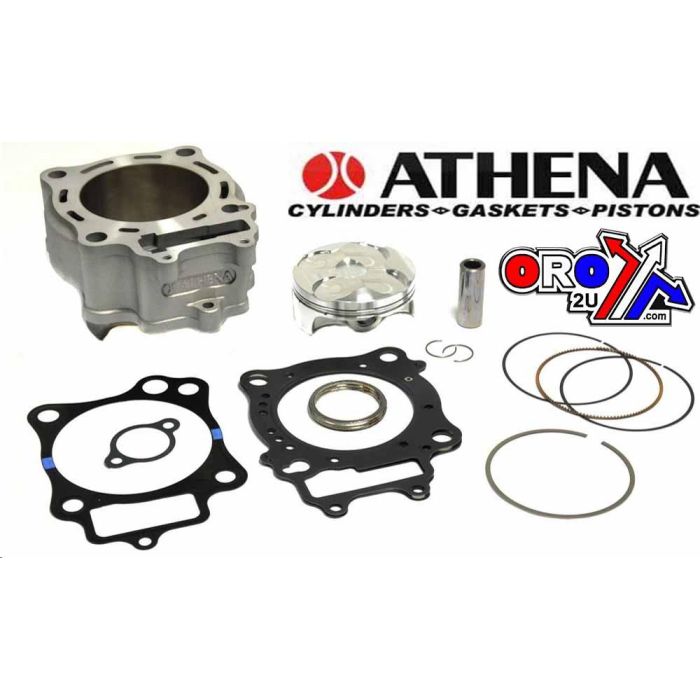 Cylinder Full Kit 77Mm Honda Crf 250 10-13 Athena P400210100032 Std (Kolv Ingår)