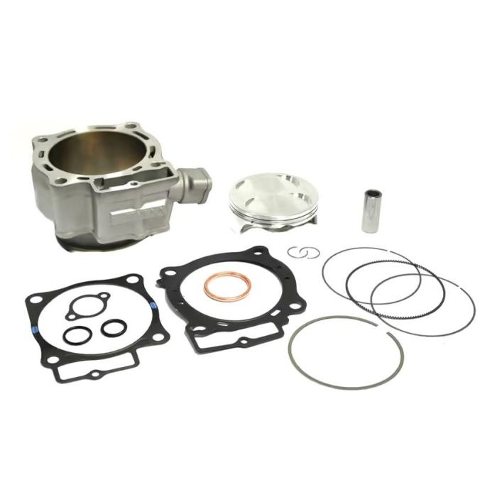 Cylinder Full Kit 100Mm Honda Crf 450 09-16 Athena P400210100030 För 490Cc Big Bore (Kolv Ingår)