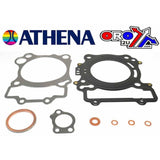 Topändspäckningsset 77Mm Yamaha Wr 250 08-17 Athena P400485160018 Std Bore (Kolv Ingår)