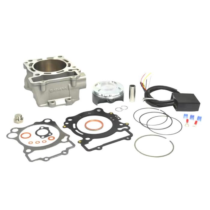 Cylinder Full Kit 83Mm 08-13 Yamaha Wr 250 Athena P400485100036 290Cc Big Bore Piston Och Cdi Ingår