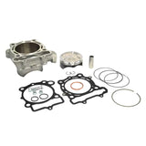 Cylinder Full Kit 83Mm Kawasaki Kx 250 09-10 Athena P400250100013 290Cc Big Bore (Kolv Ingår)