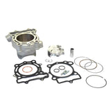 Cylinder Full Kit 77Mm Kawasaki Kx 250 11-14 Athena P400250100017 Std Bore (Kolv Ingår)