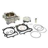 Cylinder Full Kit 83Mm Kawasaki Kx 250 11-12 Athena P400250100018 290Cc Big Bore (Kolv Ingår)