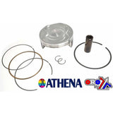 Piston Kit 100Mm Kawasaki Kx 450 09-18 Athena S4F100000190 490 Cc Big Bore