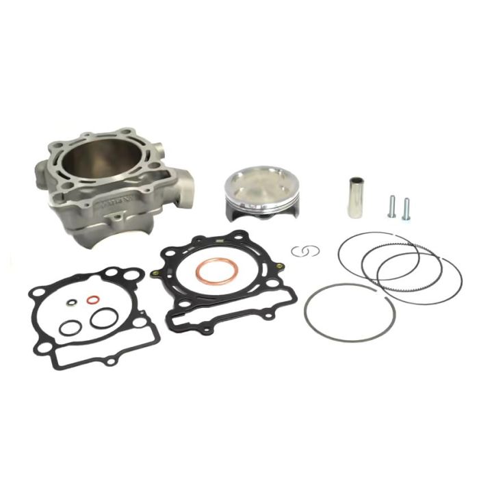 Cylinder Full Kit 83Mm 10-18 Suzuki Rm-Z 250 Athena 290Cc Big Bore Piston Ingår P400510100020