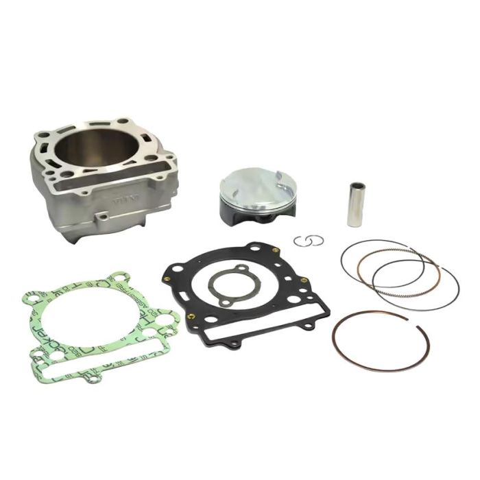 Cylinder Full Kit 80Mm Ktm Sx-F/Xc-F 250 07-13 Athena P400270100007 290Cc Big Bore (Kolv Ingår)