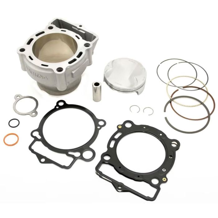 Cylinder Full Kit 90Mm 11-15 Ktm Sx-F Xc-F 350 Athena P400270100005 365Cc Big Bore (Kolv Ingår)