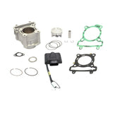 Cylinder Full Kit 63Mm Yamaha Wr/Yzf 125 08-11 Athena P400485100034 182Cc Big Bore (Kolv Och Cdi Ingår)