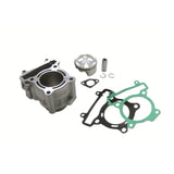 Cylinder Full Kit 63Mm Honda Cre/Crm 125 08-11 Athena P400485100035 182Cc Big Bore (Kolv Ingår)