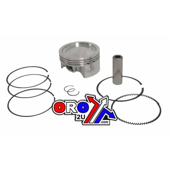 Kolvkit 63Mm Honda Cre/Yamaha Wr 125 08-11 Athena S4C06300002A 182Cc Big Bore