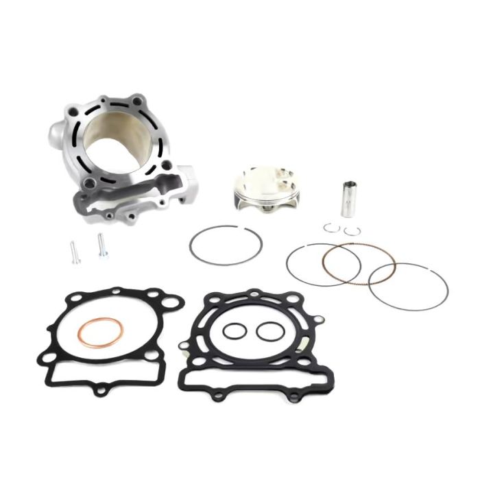 Cylinder Full Kit 77Mm 15-16 Kawasaki Kx250 Athena Std Bore Piston Ingår P400250100020