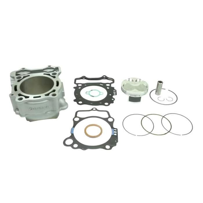 Cylinder Full Kit 77Mm Yamaha Wr/Yz 250 14-18 Athena P400485100049 Std Bore (Kolv Ingår)