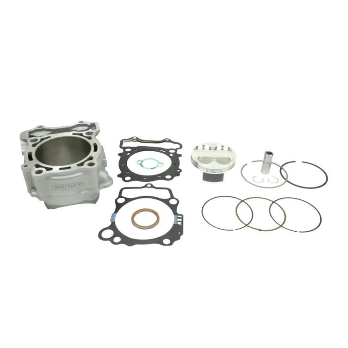 Cylinder Full Kit 81Mm Yamaha Wr/Yz 250 14-18 Athena P400485100050 276Cc Big Bore (Kolv Ingår)