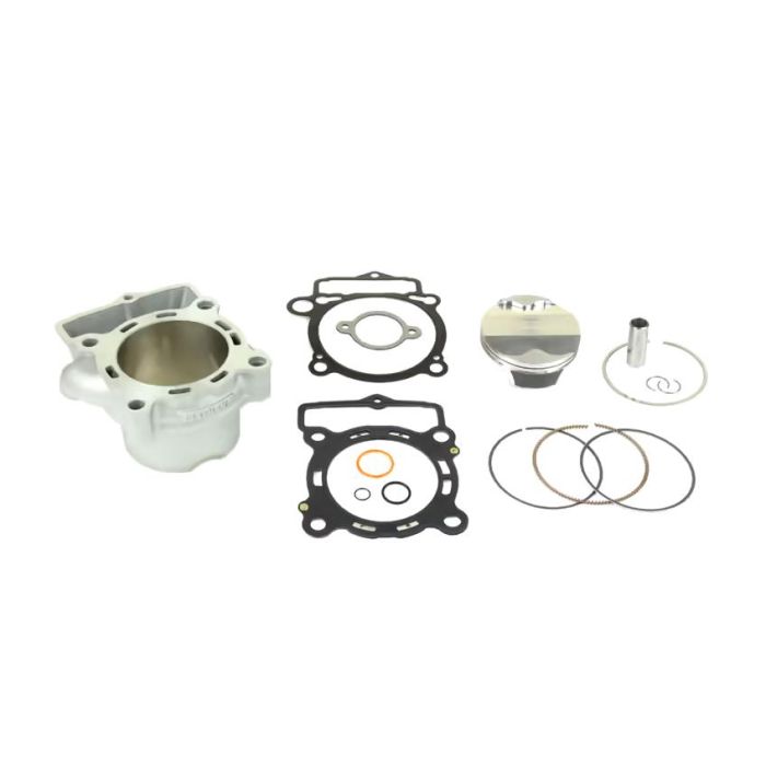 Cylinder Full Kit 82Mm Ktm Sx-F/Xc-F 250 16-22 Athena P400270100021 276Cc Big Bore (Kolv Ingår)