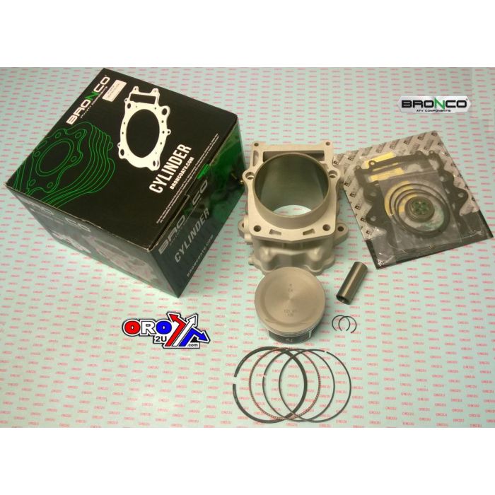 Cylinderkit Yfm700R 06-14 102 Psychic At-09473K Raptor Hyperdryve Piston Ca-40001K