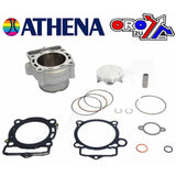 Cylinder Full Kit 88Mm Ktm Exc-F 350 14-15 Athena P400270100019 Std Bore (Kolv Ingår)