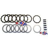 Kopplingsplats Kit Hd Drc112 02-03 06-08 Crf450 Honda