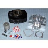 Cylinderkit 47.00Mm Yamaha Pw80 1W7-11181-00-00