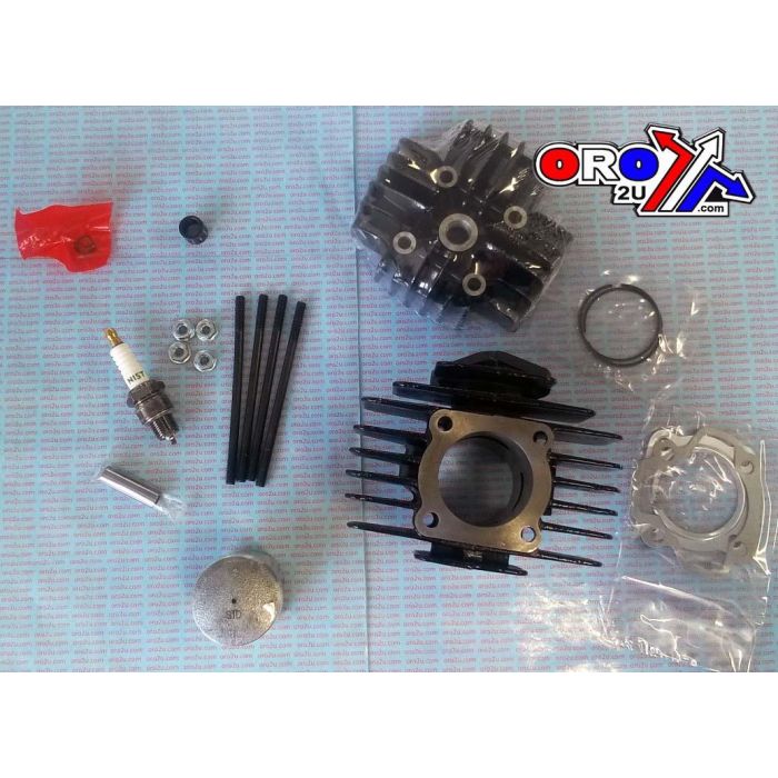 Cylinderkit Yamaha 44.00Mm Pw50 Big Bore 60