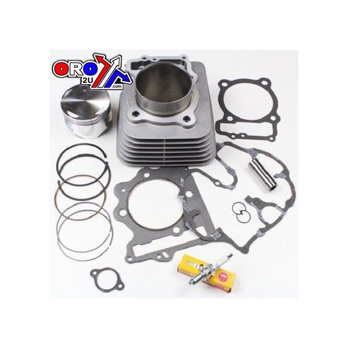 Cylinderkit 85.00Mm Honda Trx400 Xr400 96-04 Honda 12100-Kcy-670