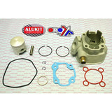 Cylinderkit Yamaha 47Mm Aerox D40 Std H2O Alum 120610367 Alukit Sa0011