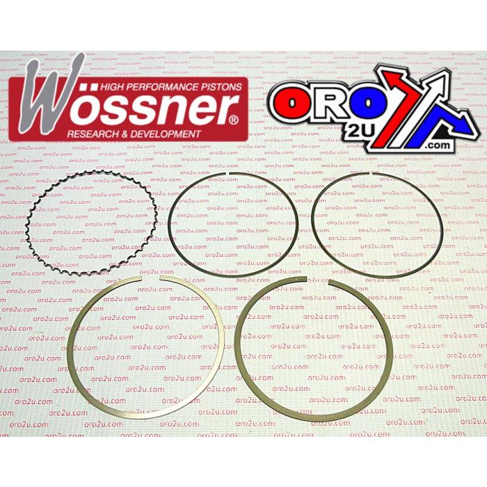 940Xsy 94Mm Ringar Wossner