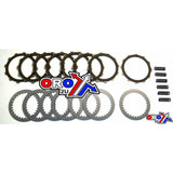 Kopplingsplats Kit Hd Drc113 Yz250 02-18 Psychic Mx-03567H Yamaha 4X7-16325-00-00 3Xk-16321-00-00 90501-237L0-00