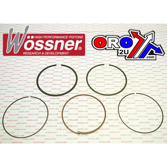 992Xsy Wossner Ringar