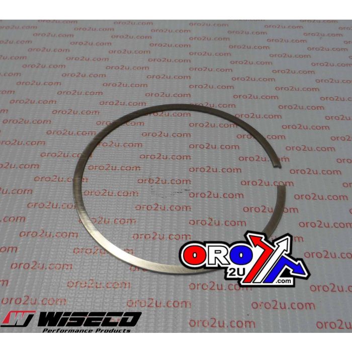 Ringar 3445Tc 8750 Mm Wiseco Maico 490 Över Storlek 100 Mm