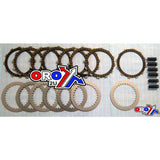 Kopplingsplats Kit Hd Drc97 Yz250 00-01 Psychic Mx-03544H Yamaha Mx