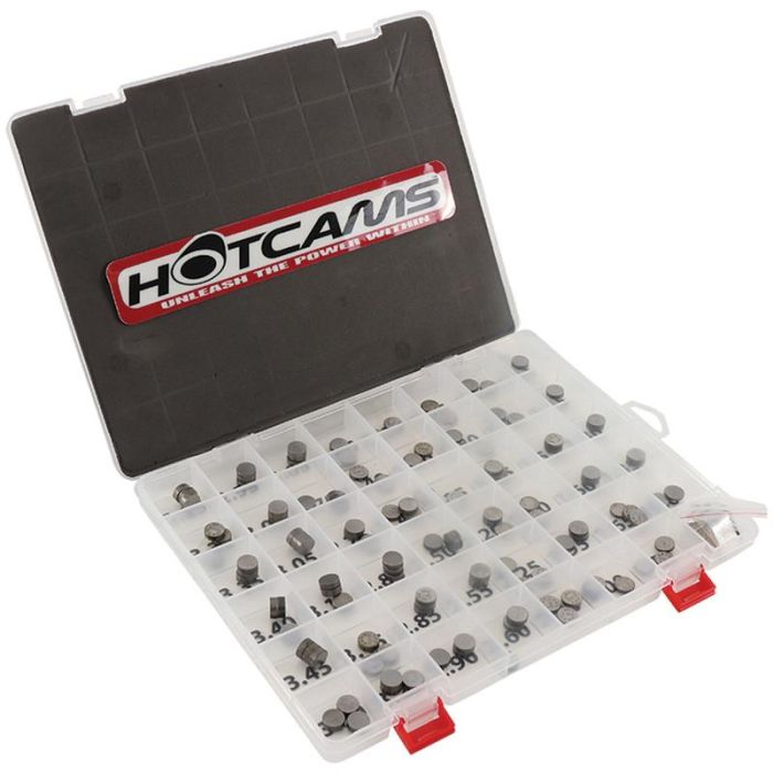 Valve Shim Kit 948Mm 141St Hotcam Hcshim02