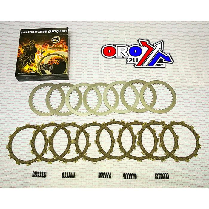 Kopplingsplats Kit Hd Drc130 Rm125 02-12 Psychic Mx-03604H Suzuki